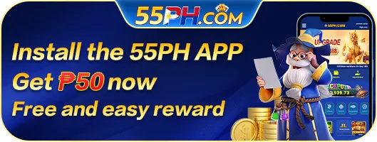 Install The 55PH App Get P50 Now!